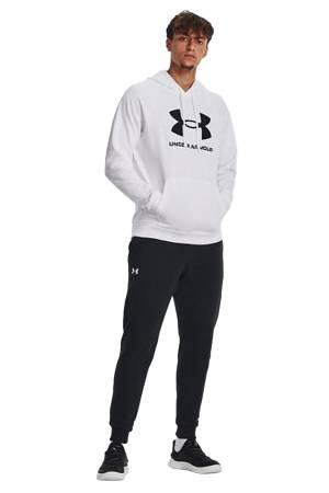 Rival Fleece Logo Erkek SweatShirt - 1379758 Beyaz - Thumbnail