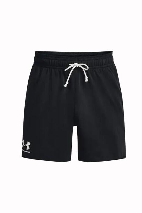 Rival Terry 6in Erkek Short - 1382427 Siyah