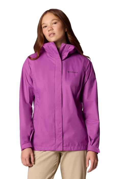 Rl2436 Arcadıa Iı Jacket - Yağmurluk Mor - 1