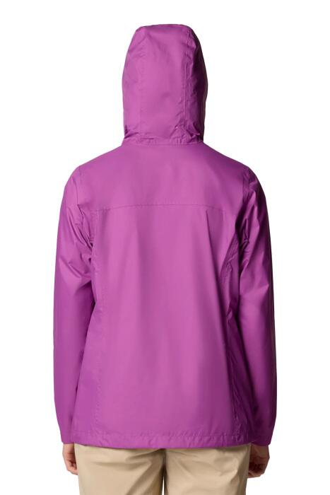Rl2436 Arcadıa Iı Jacket - Yağmurluk Mor - 2