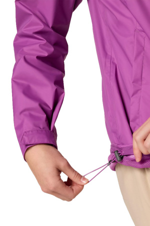 Rl2436 Arcadıa Iı Jacket - Yağmurluk Mor - 5