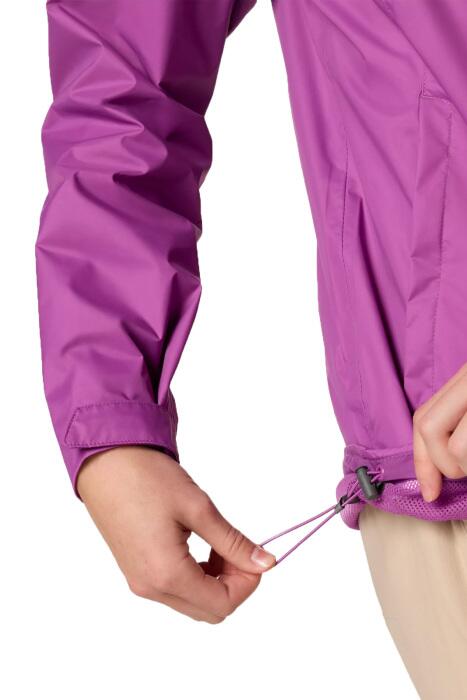 Rl2436 Arcadıa Iı Jacket - Yağmurluk Mor - 5