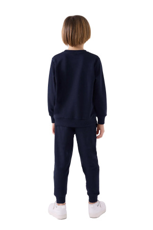 RolyPoly Erkek Çocuk Eşofman Takımı - RP3453-2 Lacivert - 2