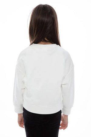 RolyPoly Kız Çocuk SweatShirt - RP2812-2 Krem - 3