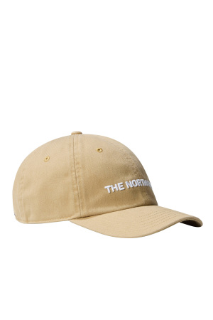 Roomy Norm Unisex Şapka - NF0A7WHP Ekru - The North Face