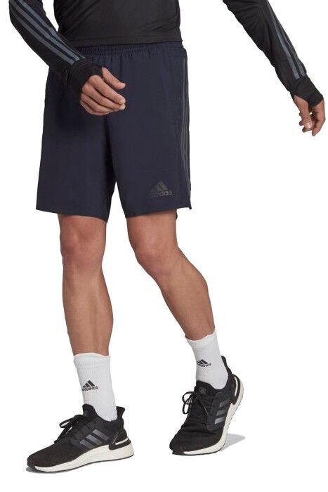 Run Icon Erkek Short - HE2469 Siyah - 2