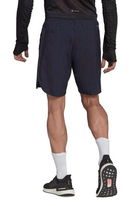 Run Icon Erkek Short - HE2469 Siyah - 3
