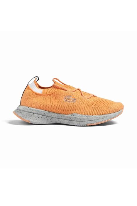 Lacoste - Run Spin Eco Kadın Ayakkabı - 745SFA0015 Turuncu