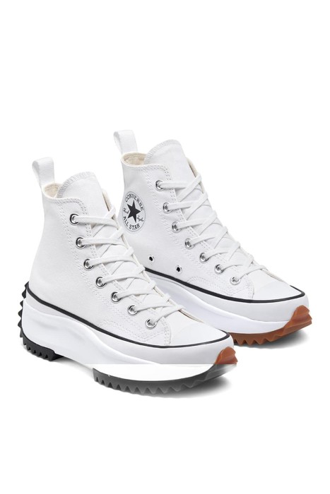 Run Star Hike Kadın Sneaker - 166799C Beyaz