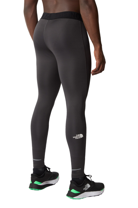 Run Tight Erkek Tayt - NF0A7SXN Asfalt Gri - 2