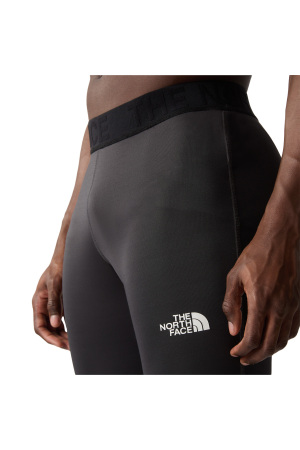 Run Tight Erkek Tayt - NF0A7SXN Asfalt Gri - 3