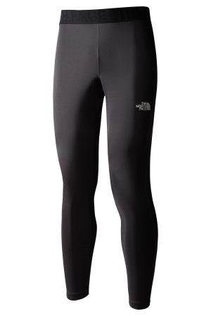 Run Tight Erkek Tayt - NF0A7SXN Asfalt Gri - 4