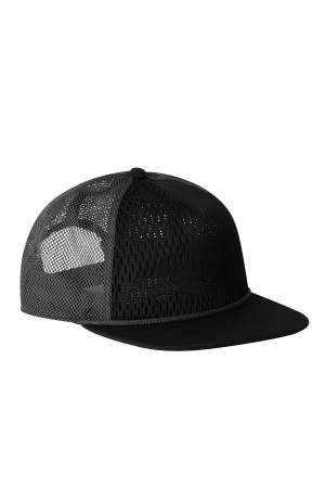 Runner Trucker Unisex Şapka - NF0A8EQ1 Siyah/Gri - 1