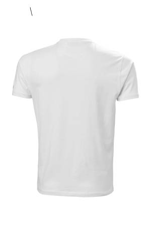 Rwb Graphic Erkek T-Shirt - 53763 Beyaz - Thumbnail
