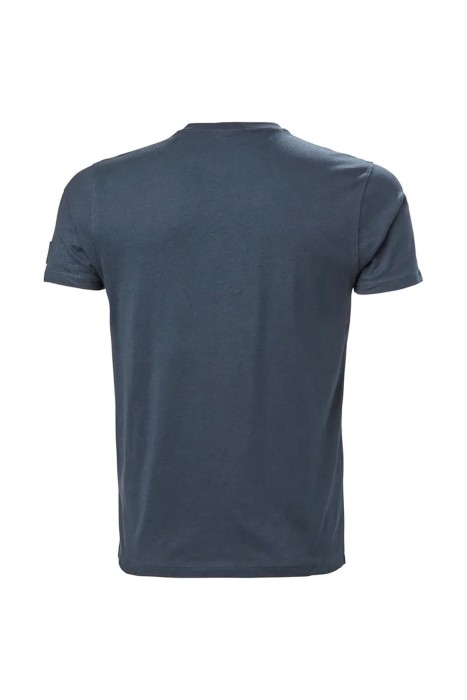 Rwb Graphic Erkek T-Shirt - 53763 Lacivert