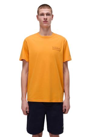 S-Amundsen 1 Erkek T-Shirt - NP0A4IN8 Turuncu - 1