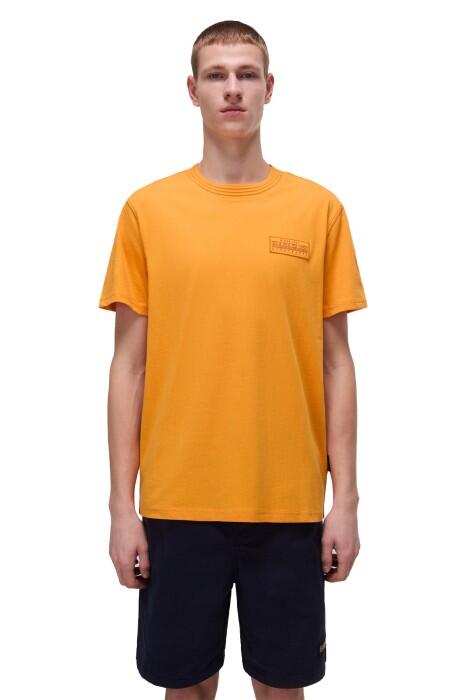 S-Amundsen 1 Erkek T-Shirt - NP0A4IN8 Turuncu - 1