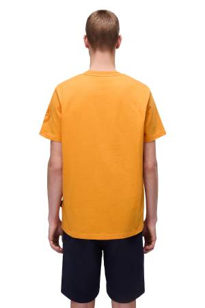 S-Amundsen 1 Erkek T-Shirt - NP0A4IN8 Turuncu - 2