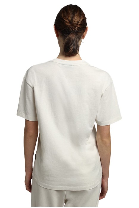 S-Box Ss 4 Kadın T-Shirt - NP0A4GDD Beyaz