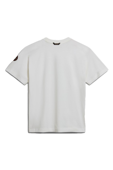 S-Keith Kadın T-Shirt - NP0A4HOH Beyaz