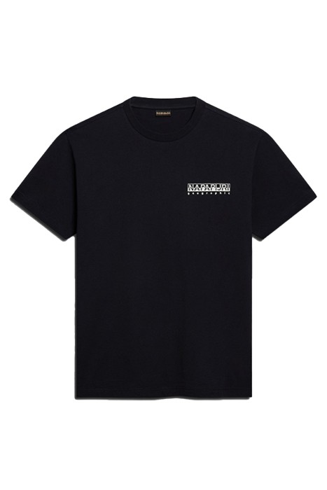 S-Kotcho Erkek T-Shirt - NP0A4HTV Siyah