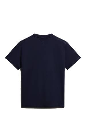 S-Kreis Erkek T-Shirt - NP0A4HQR Lacivert - Thumbnail