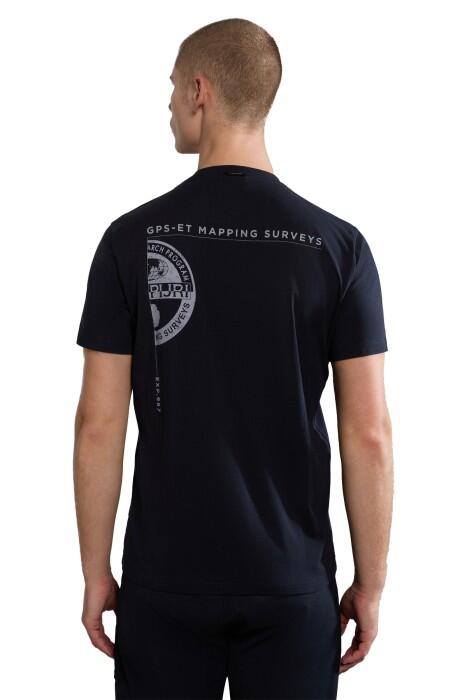 S-Manta Ss 1 Erkek T-Shirt - NP0A4HQH Black 041 - 3