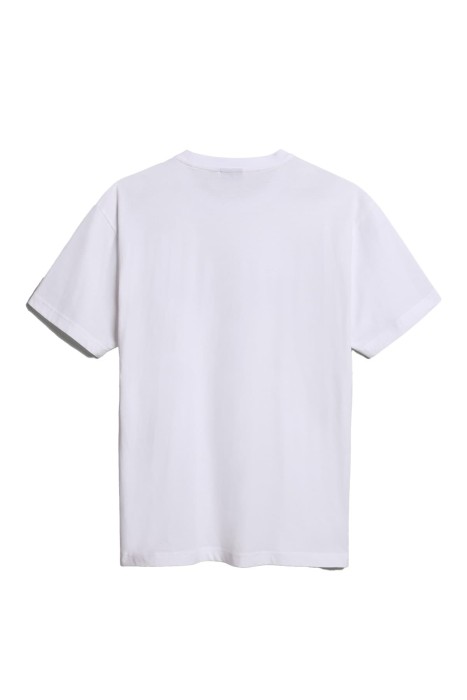 S-Pajas Ss Erkek T-Shirt - NP0A4H27 Beyaz
