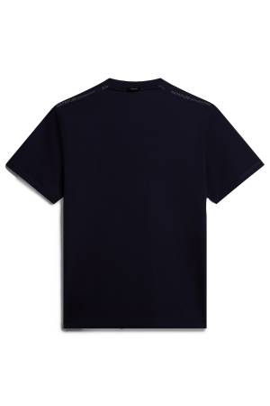 S-Smallwood Erkek T-Shirt - NP0A4HQK Lacivert - Thumbnail