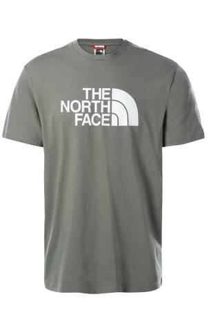 S/S Easy Tee Erkek T-Shirt - NF0A2TX3 Haki - The North Face