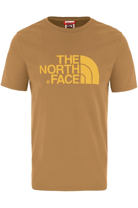 The North Face - S/S Easy Tee Erkek T-Shirt - NF0A2TX3 Haki