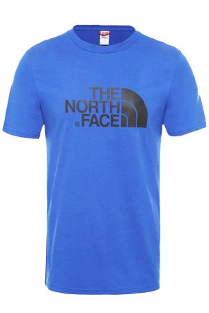 S/S Easy Tee Erkek T-Shirt - NF0A2TX3 Mavi - The North Face