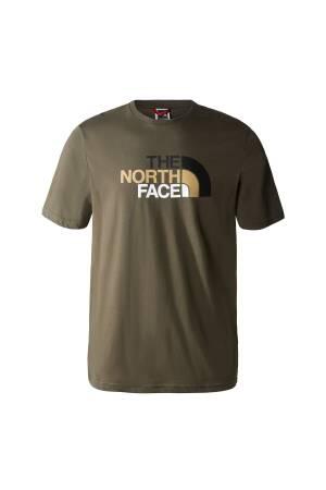 S/S Easy Tee Erkek T-Shirt - NF0A2TX3 Yeşil - The North Face