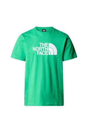 S/S Easy Tee Erkek T-Shirt - NF0A87N5 Yeşil - The North Face