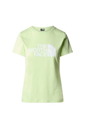 S/S Easy Tee Kadın T-Shirt - NF0A87N6 Canlı Yeşil - The North Face