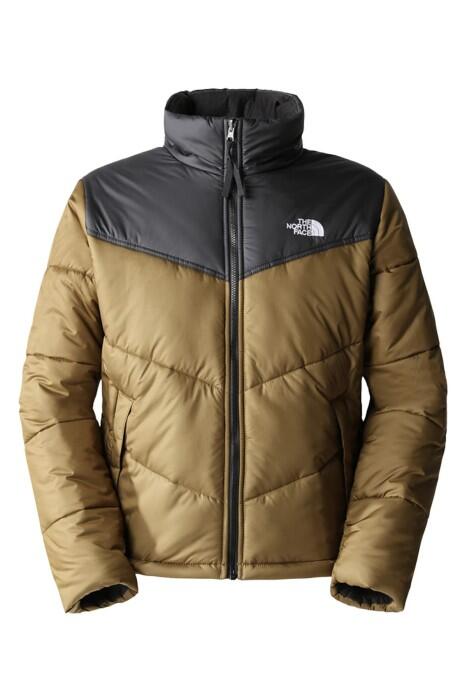 The North Face - Saıkuru Erkek Mont - NF0A2VEZ Haki