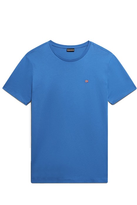 Napapijri - Salis C Ss 1 Erkek T-Shirt - NP0A4FRP Parlak Mavi