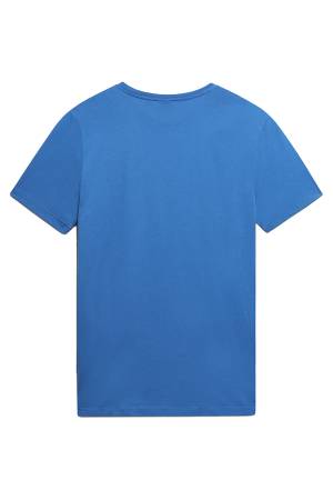 Salis C Ss 1 Erkek T-Shirt - NP0A4FRP Parlak Mavi - Thumbnail
