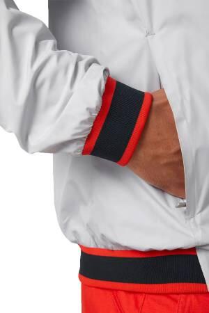 Salt Windbreaker Erkek Rüzgarlık - 30299 Taş Gri - 4