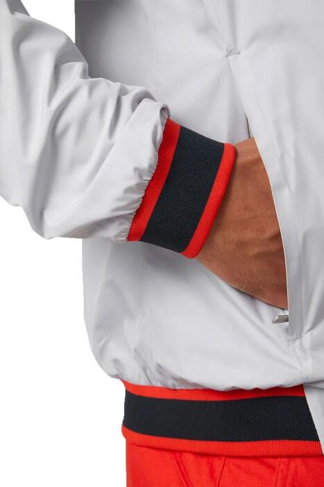 Salt Windbreaker Erkek Rüzgarlık - 30299 Taş Gri - 4