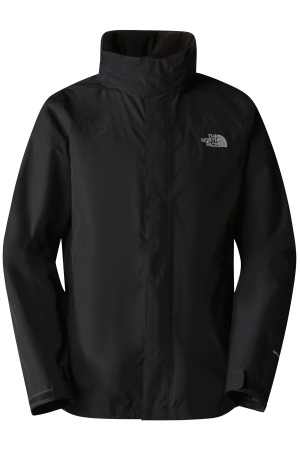 Sangro - Eu Erkek Ceket - NF00A3X5 Siyah - The North Face