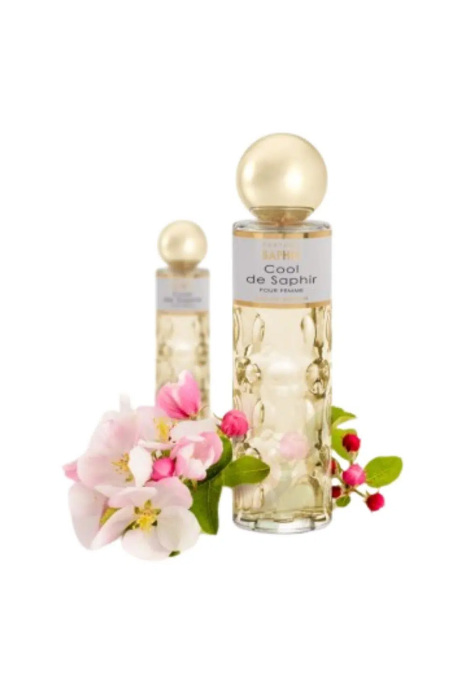 Saphir Cool de Saphir Edp 200ml Kadın Parfüm - 10596 Renkli - 2