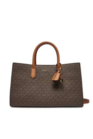 Scarlett Kadın Çanta - 30F4GETS2B Kahverengi/Taba - Michael Kors