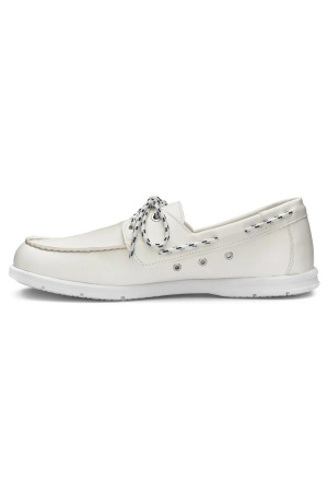 Sebago Jackman Erkek Deri Ayakkabı - 78114CW Beyaz - 3