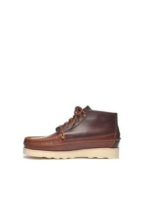 Sebago Seneca Mid Erkek Deri Bot - 7001HG0 Kahverengi - Thumbnail