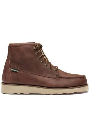 Sebago Tala Mıd Ch Erkek Bot - 77114RW Koyu Kahverengi - Thumbnail