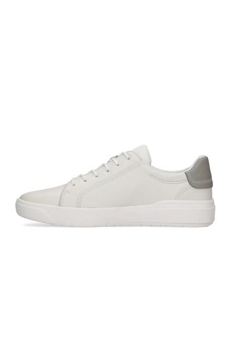 Seneca Bay Oxford Erkek Ayakkabı - TB0A2921 Beyaz - 2