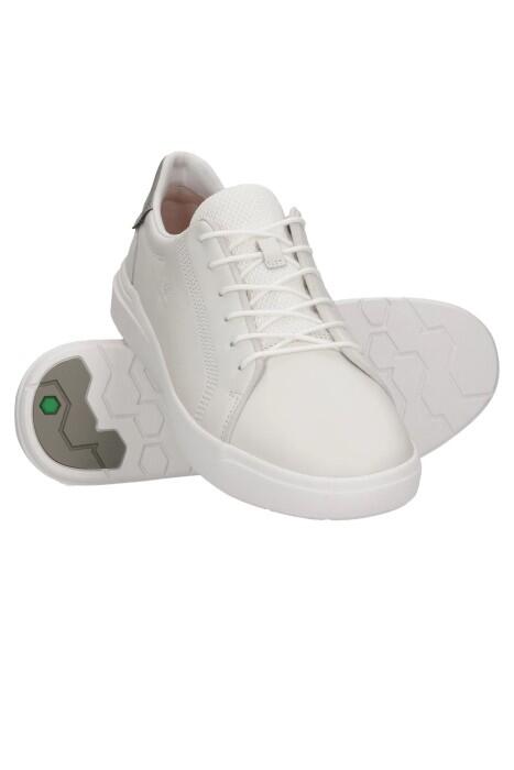 Seneca Bay Oxford Erkek Ayakkabı - TB0A2921 Beyaz - 3