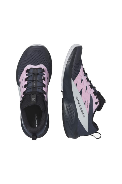 Sense Ride 5 Kadın Ayakkabı - L47147000 Siyah/Pembe - 2