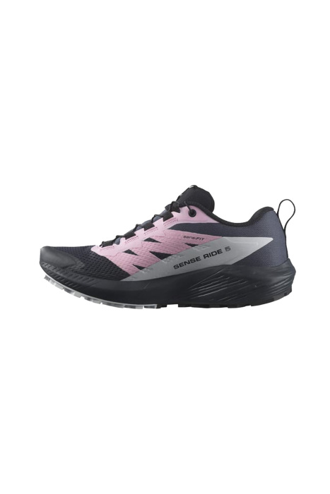 Sense Ride 5 Kadın Ayakkabı - L47147000 Siyah/Pembe - 3